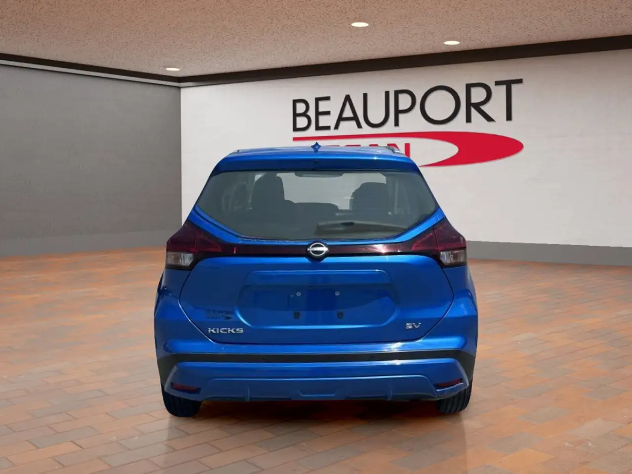 Nissan Kicks снимка Nissan Kicks
