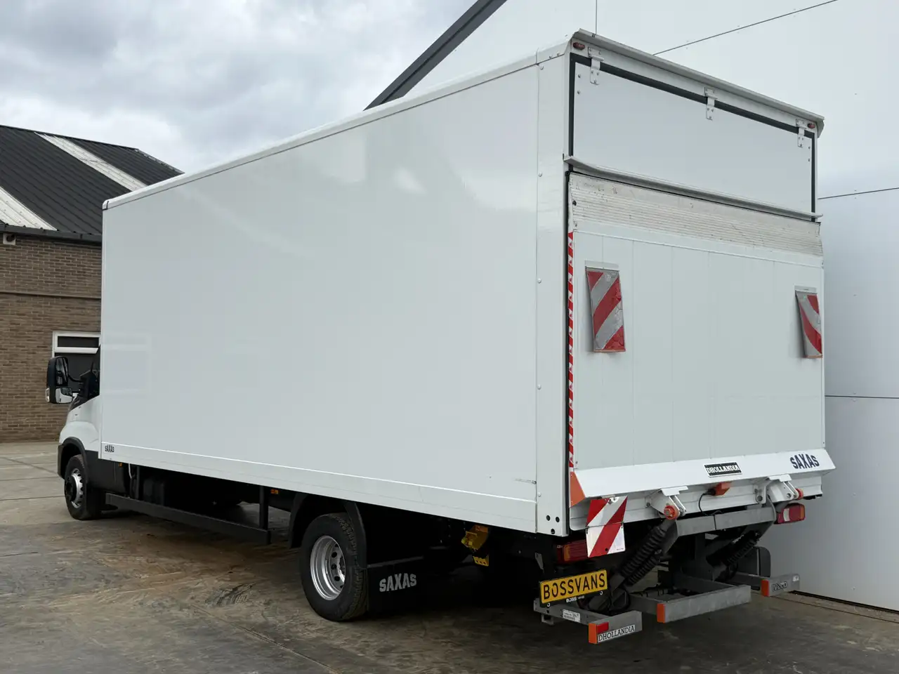 Iveco Daily 2024