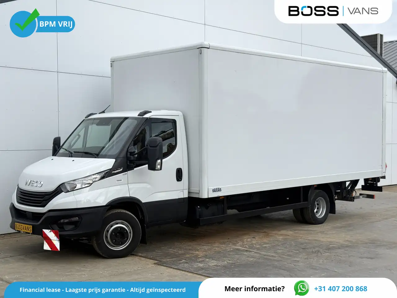 Iveco Daily 2024