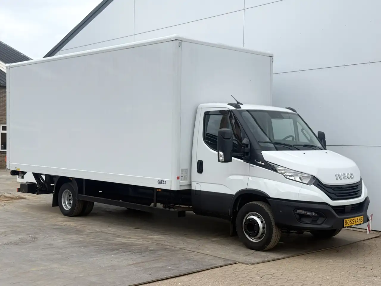 Iveco Daily 2024