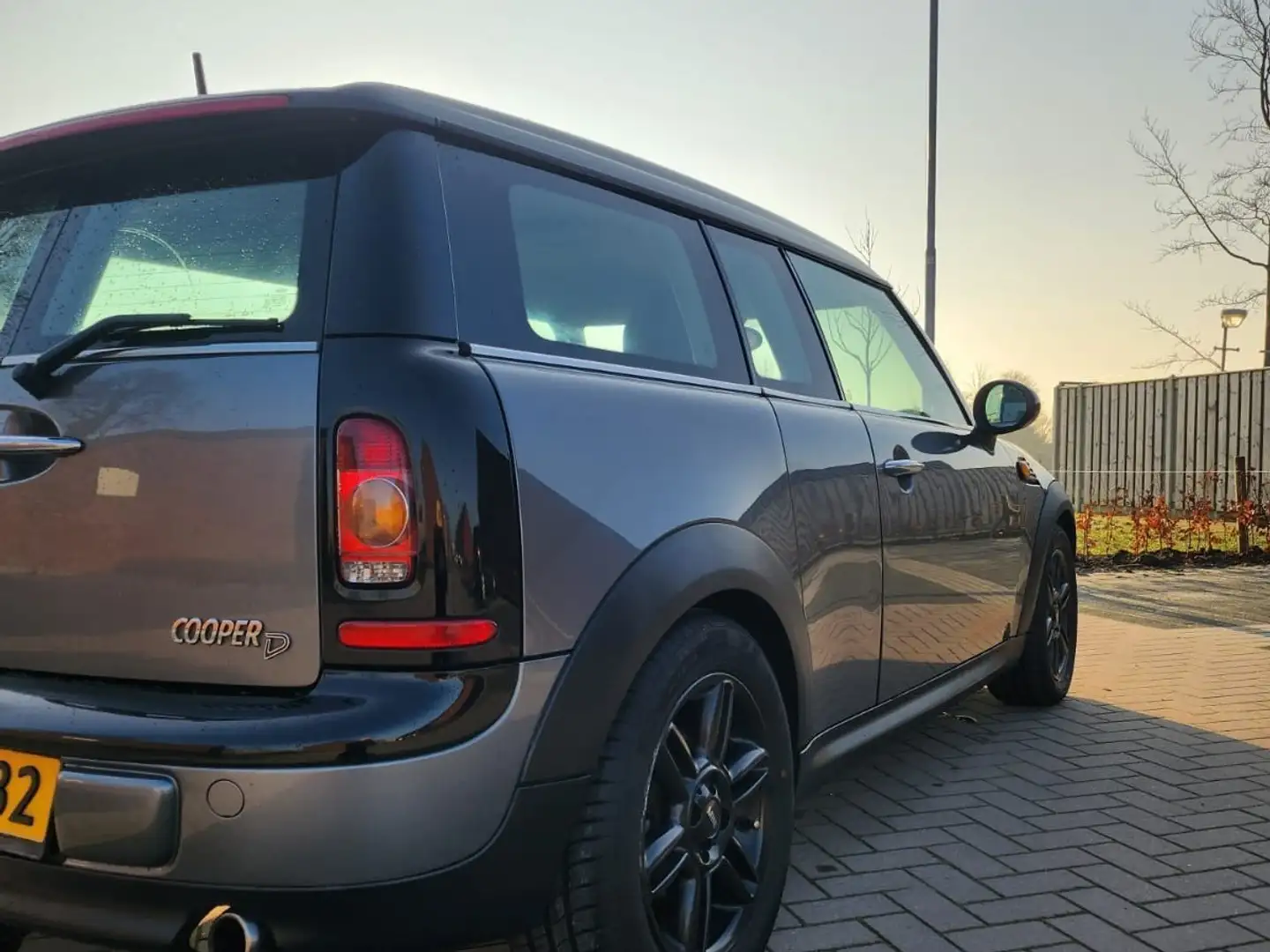 MINI Cooper D Clubman Bond Street - 2