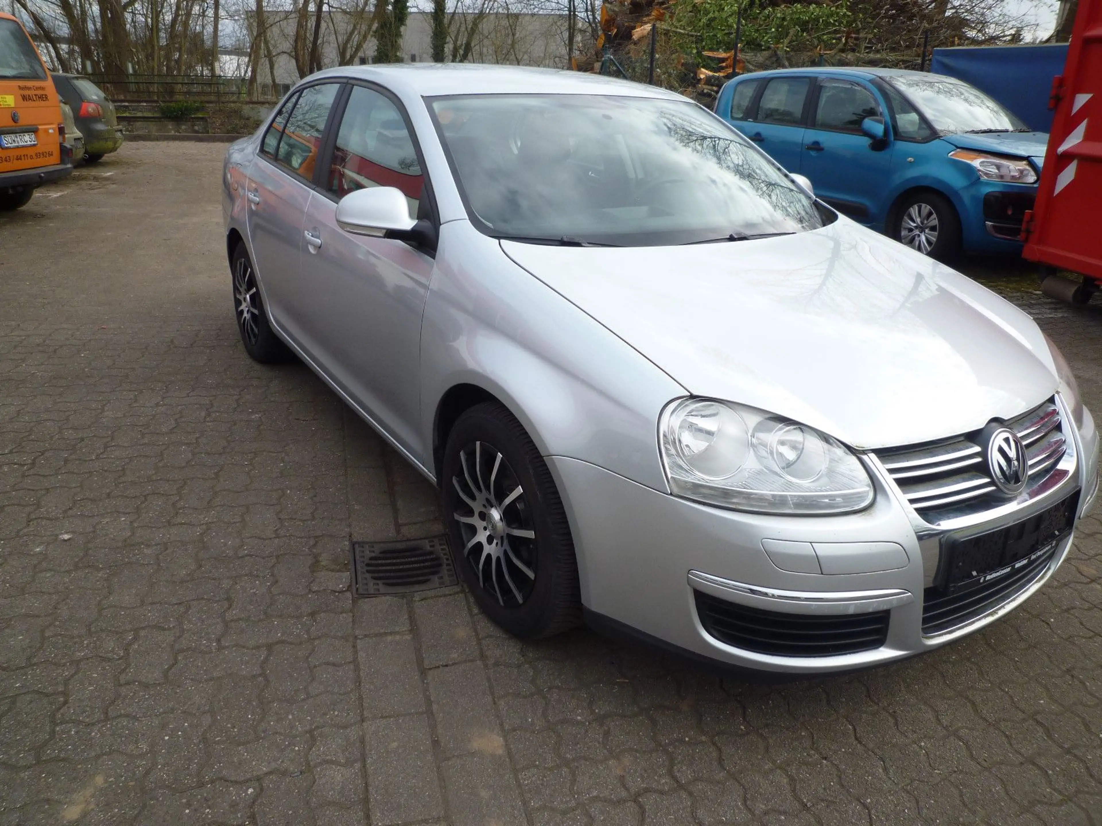 Volkswagen Jetta V Trendline VIELE NEUTEILE!!!!! — photo 2