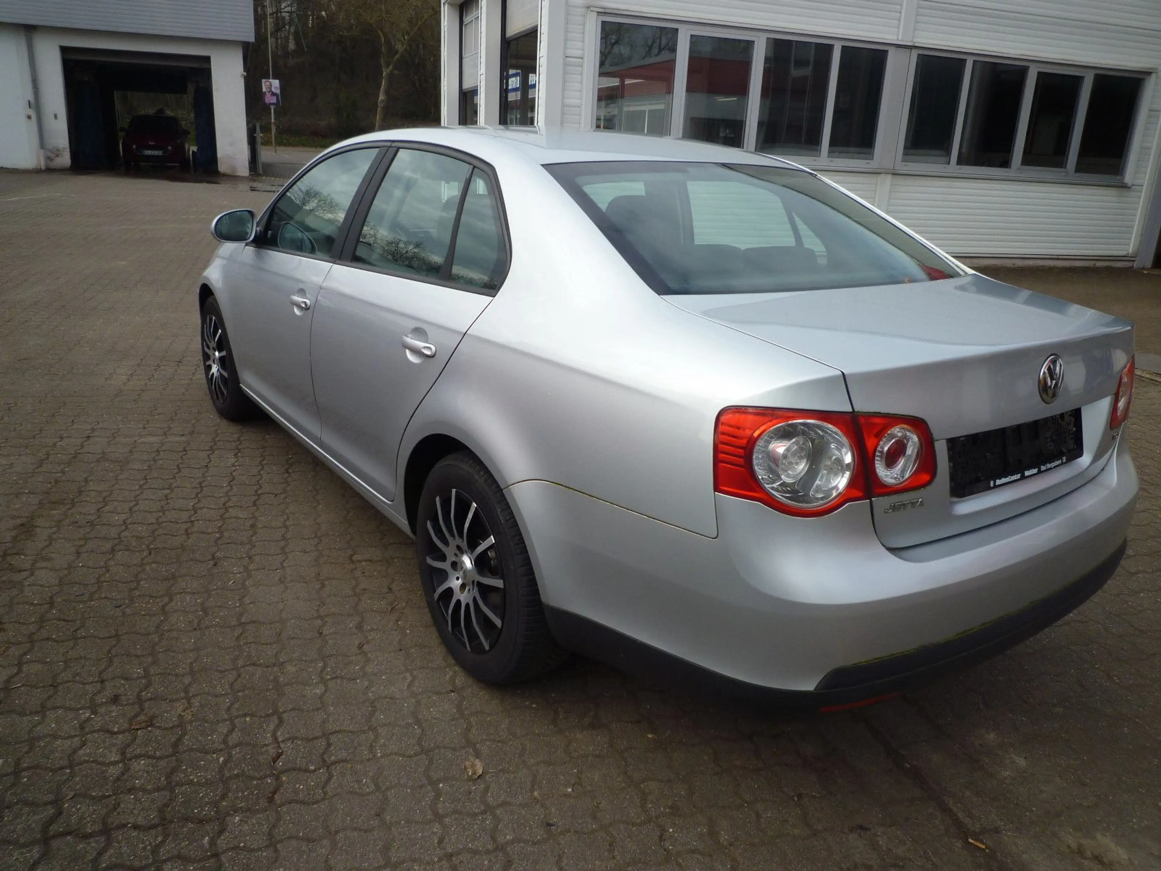 Volkswagen Jetta V Trendline VIELE NEUTEILE!!!!! — photo 4