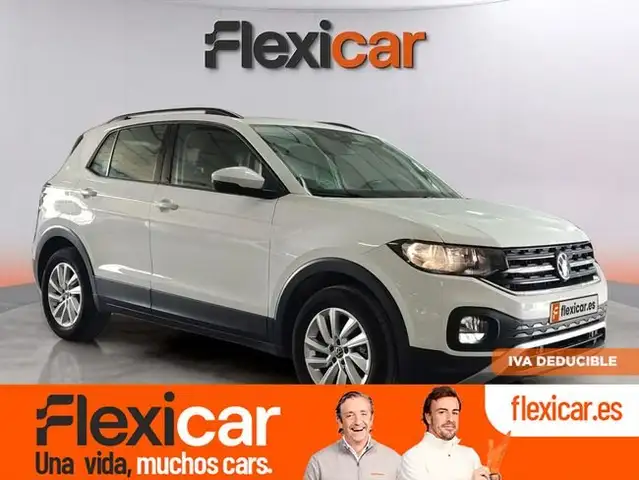 Volkswagen T-Cross 1.0 TSI Advance DSG7 81kW