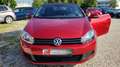 Volkswagen Golf VI 1.4 TSI Cabriolet - 17 Zoll Alu* 1.Hand* Rot - thumbnail 13