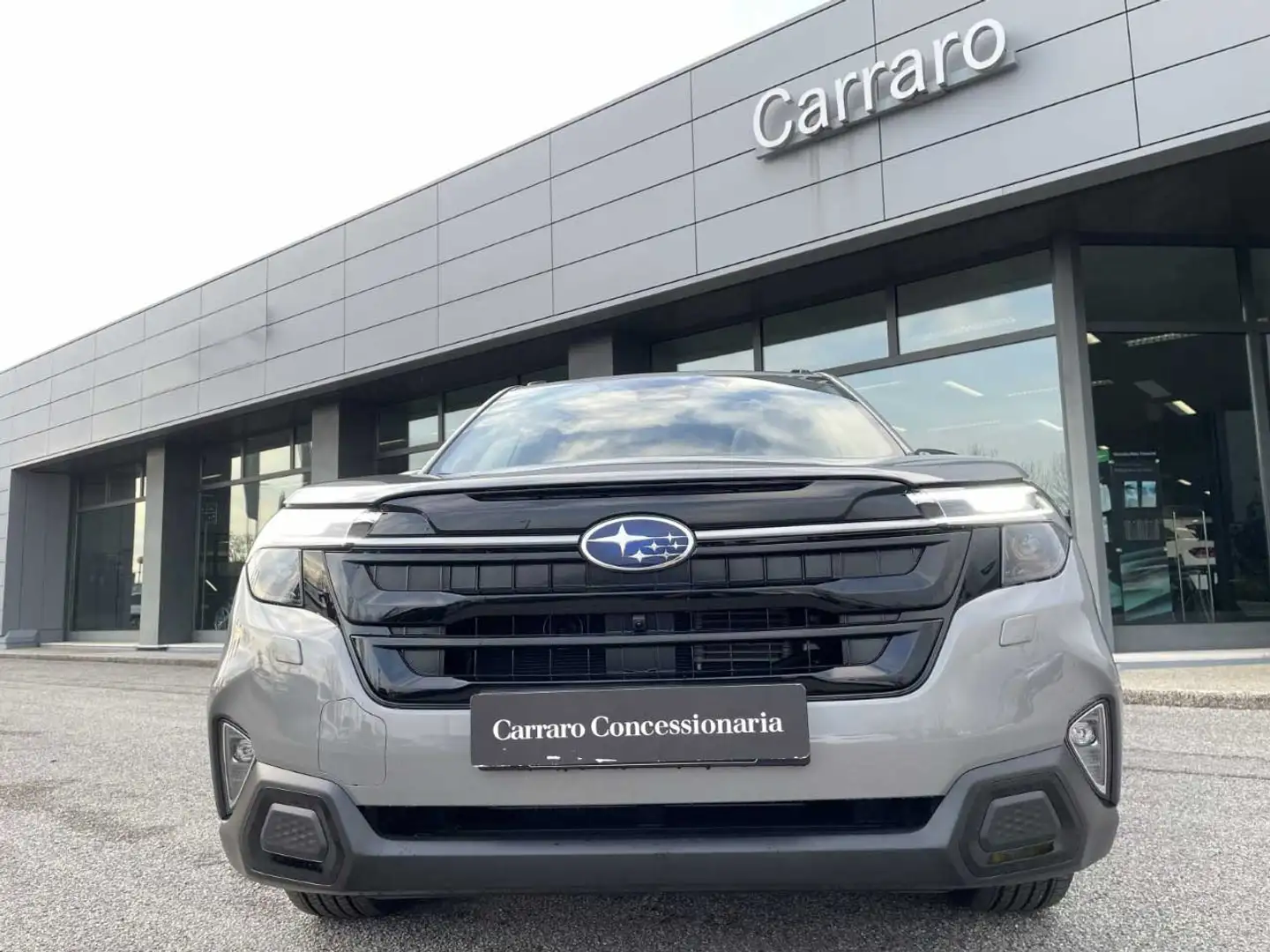 Subaru Forester e-boxer 2.0i Eu PREMIUM Grigio - 2