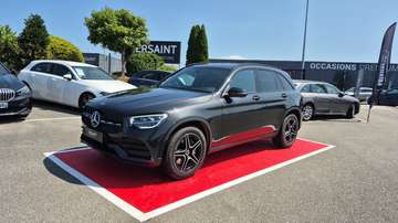 200 D 9G-TRONIC AMG LINE