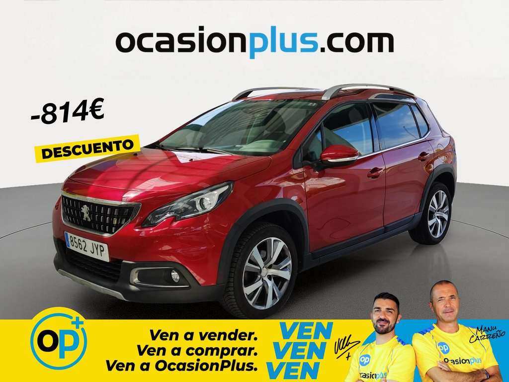 Peugeot 2008 1.2 PureTech S&S Allure EAT6 110 - foto 1
