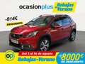 Peugeot 2008 1.2 PureTech S&S Allure EAT6 110 Rojo - thumbnail 1