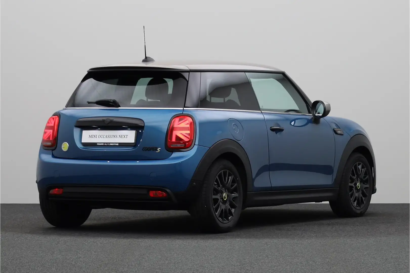 MINI Electric Camden Edition 33 kWh | Stoelverwarming | Azul - 2