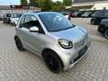 smart forTwo Cabrio Prime SPORT-90PS-LED-NAVI-JBL-KAM Silber - thumbnail 1