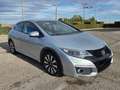 Honda Civic 1.6 i-DTEC Executive Plateado - thumbnail 7