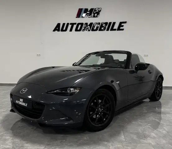 Mazda MX-5 MX5 1.5 Essence*cabriolet*cuir*navi*garantie