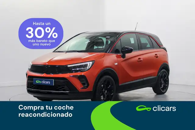 Opel Crossland 1.5D S&S GS Line 110