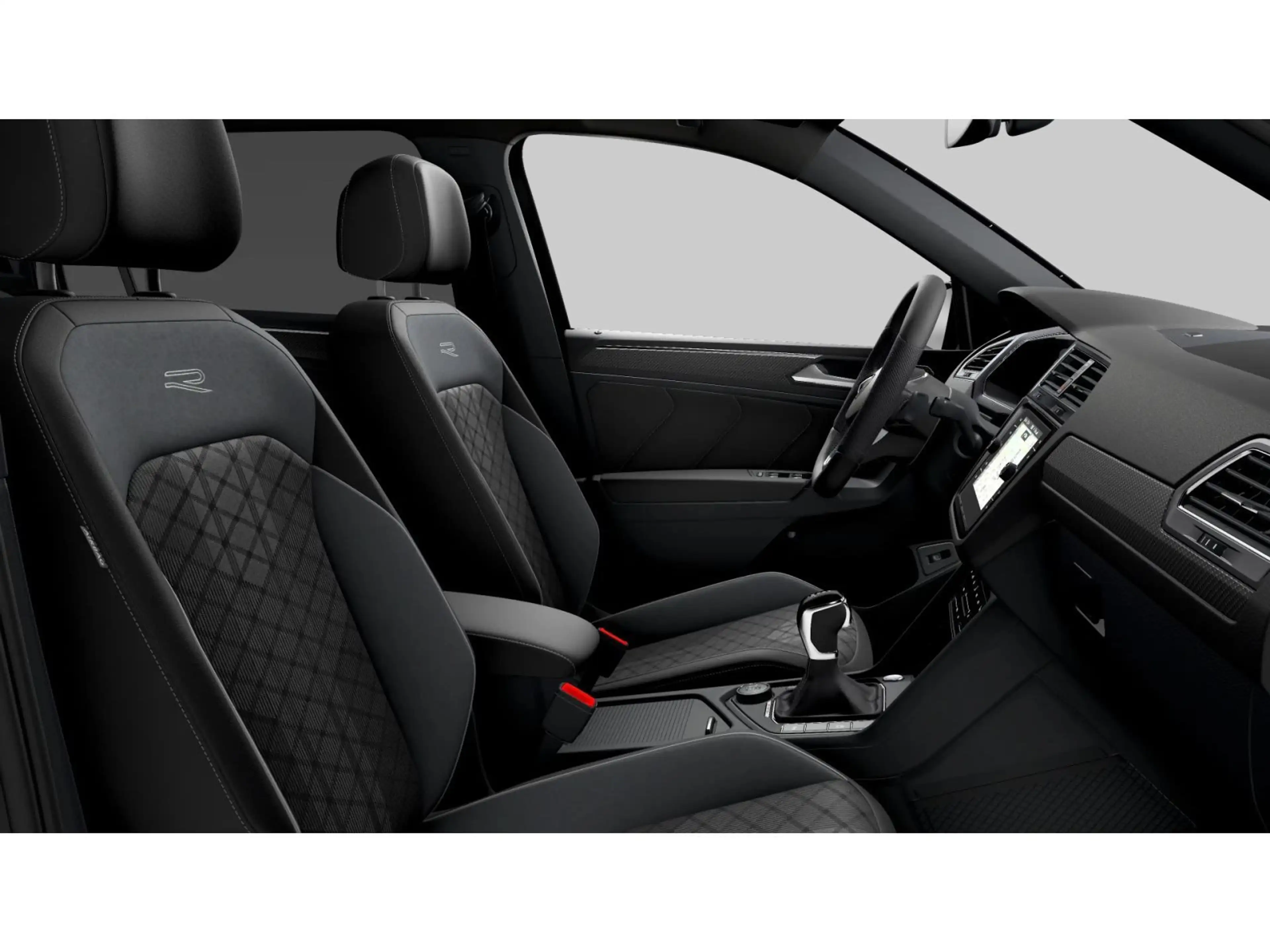 Volkswagen Tiguan Allspace R-Line 2.0 TSI 4M BLACKSTYLE — photo 7
