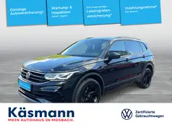Volkswagen Tiguan Allspace R Line 2.0 TSI 4M BLACKSTYLE