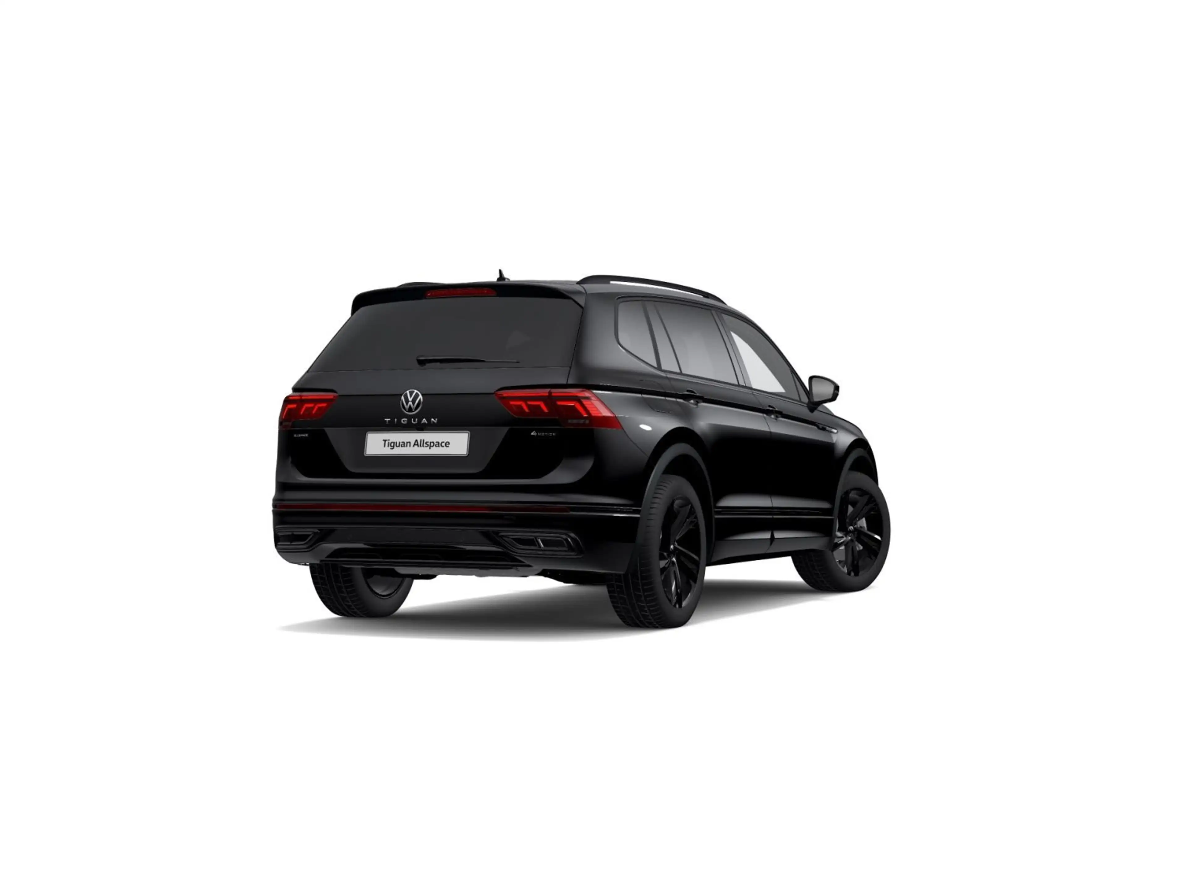 Volkswagen Tiguan Allspace R-Line 2.0 TSI 4M BLACKSTYLE — photo 5