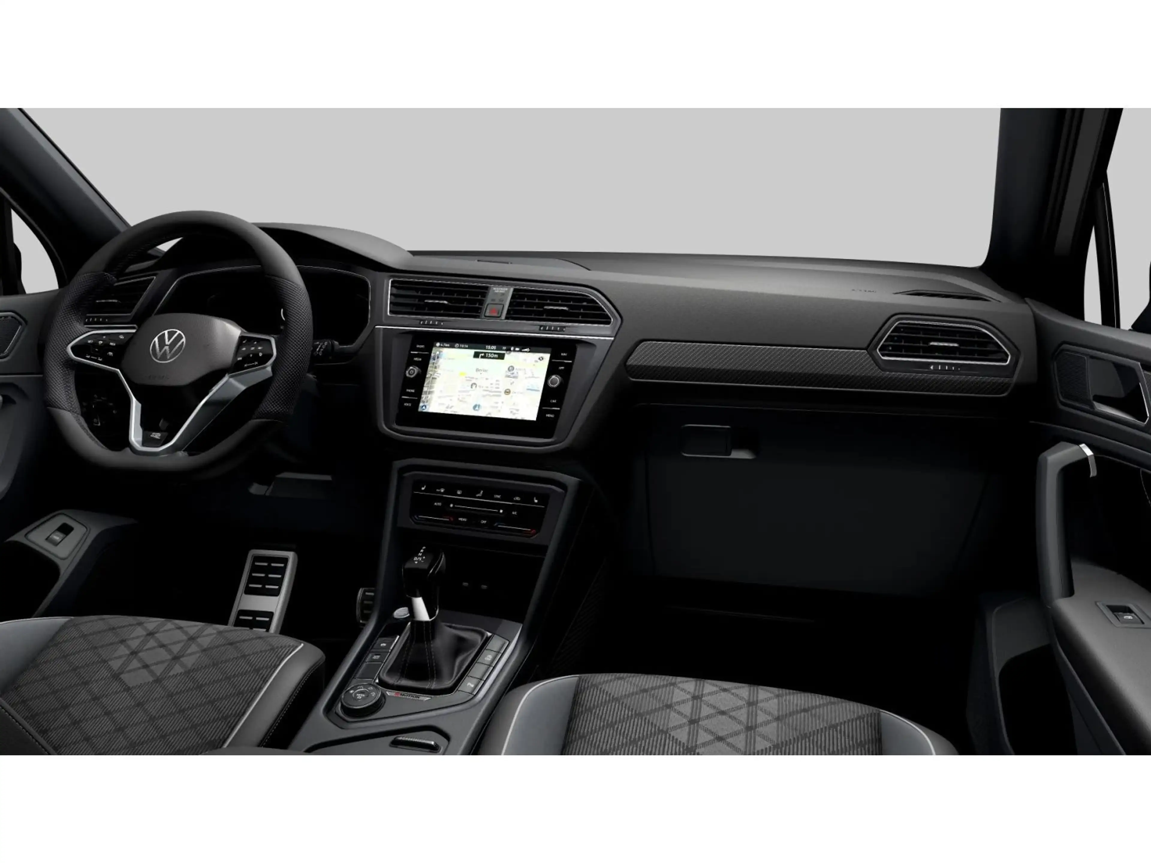 Volkswagen Tiguan Allspace R-Line 2.0 TSI 4M BLACKSTYLE — photo 9