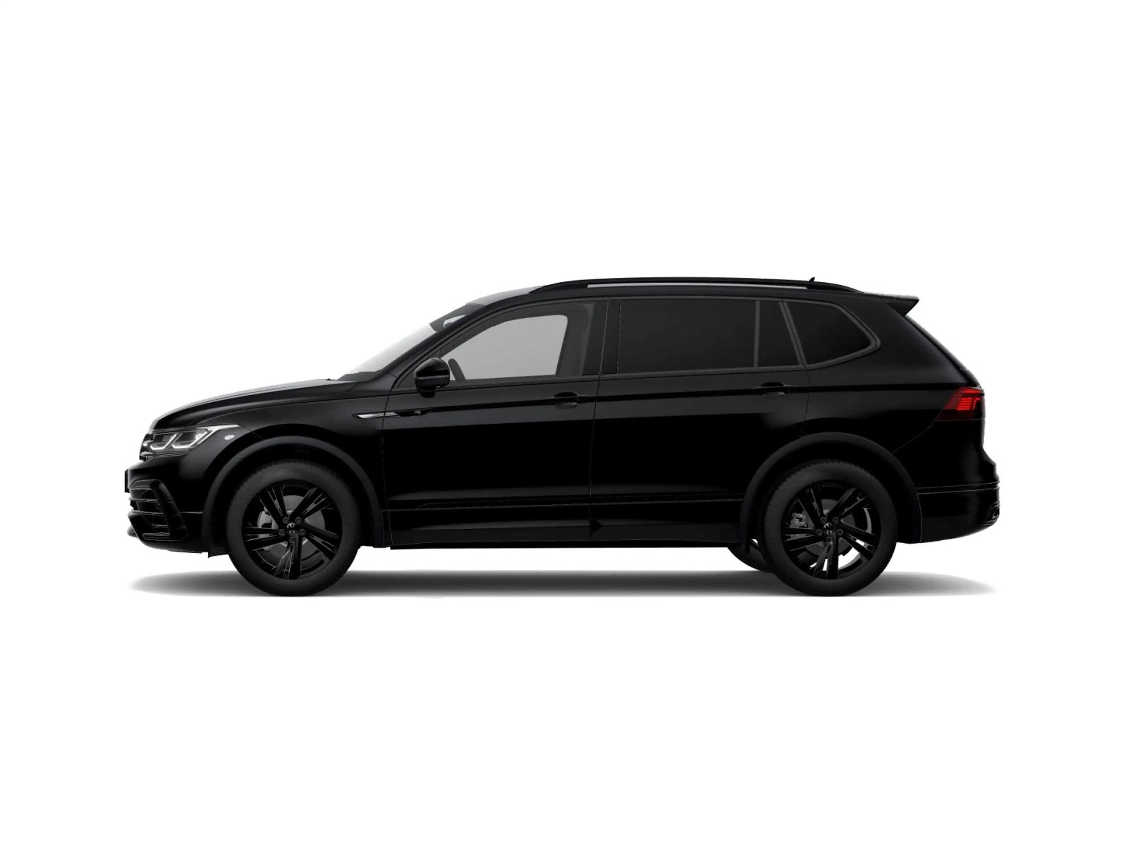 Volkswagen Tiguan Allspace R-Line 2.0 TSI 4M BLACKSTYLE — photo 3