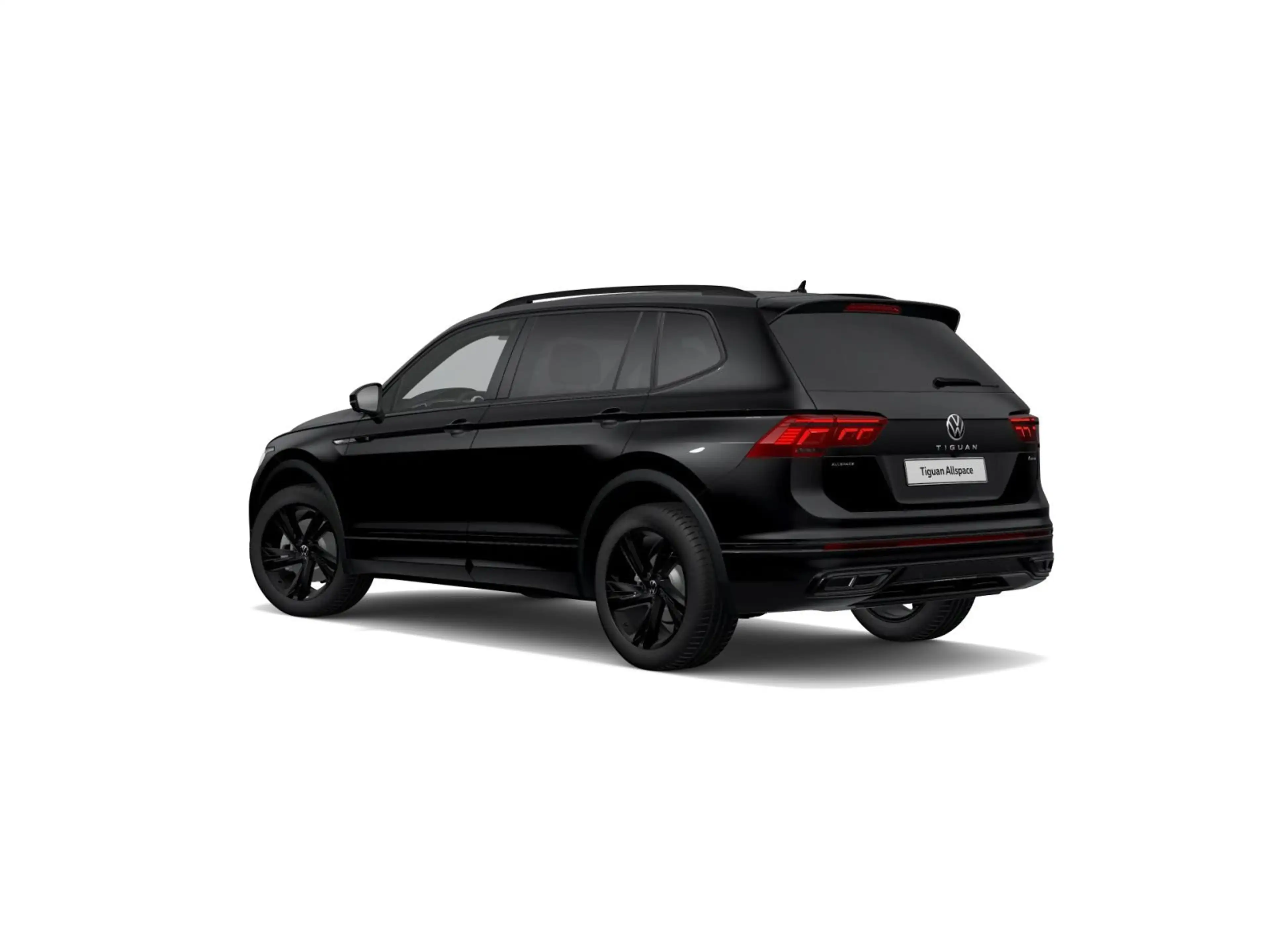 Volkswagen Tiguan Allspace R-Line 2.0 TSI 4M BLACKSTYLE — photo 4
