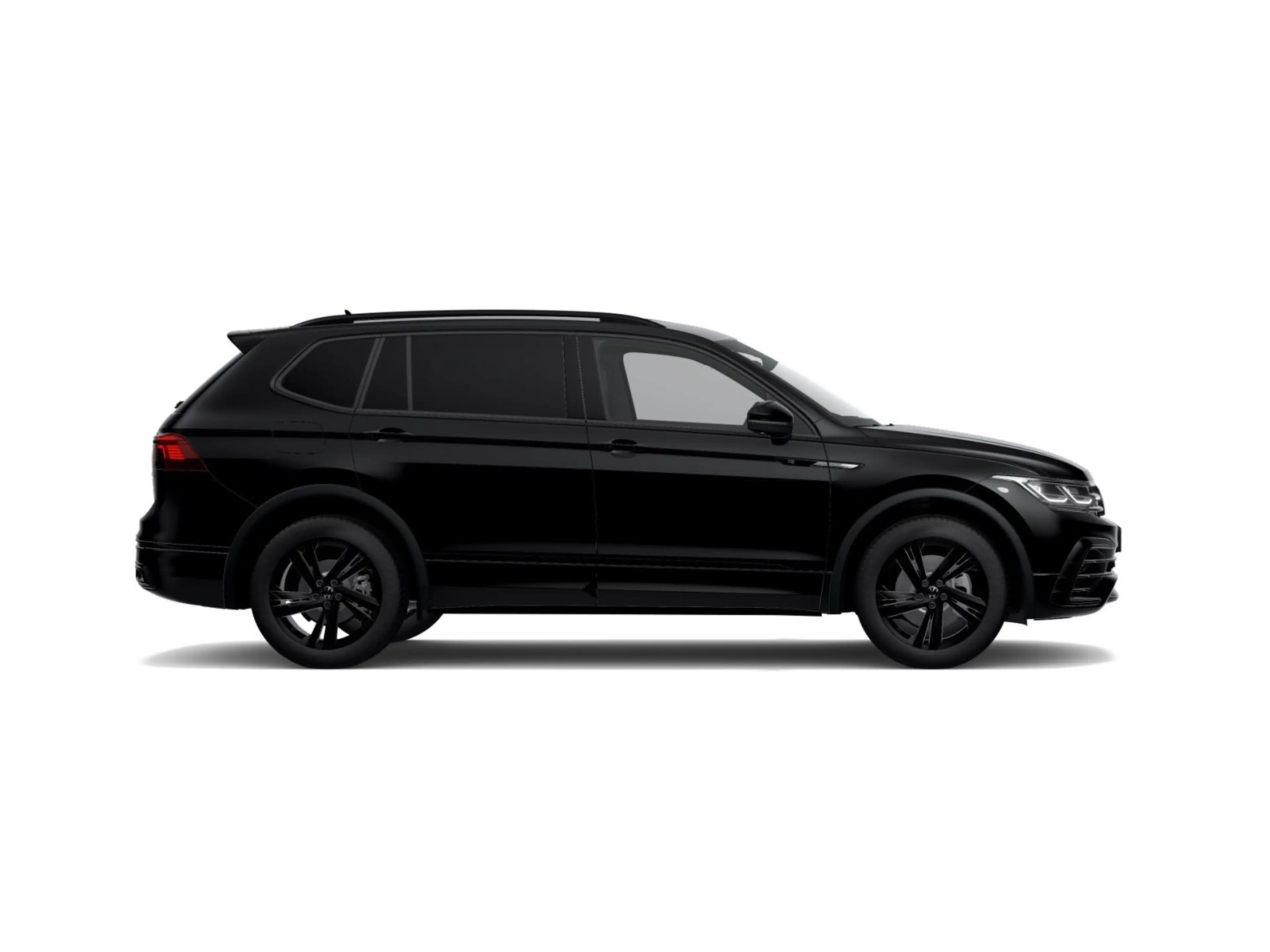 Volkswagen Tiguan Allspace R-Line 2.0 TSI 4M BLACKSTYLE — photo 6