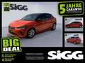 Opel Corsa F 1.2 Turbo Elegance  KAM PDC Radio Klima Orange - thumbnail 1