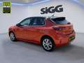 Opel Corsa F 1.2 Turbo Elegance  KAM PDC Radio Klima Orange - thumbnail 5