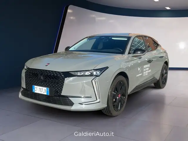 DS Automobiles DS 4 1.6 e-tense phev performance line 225cv auto