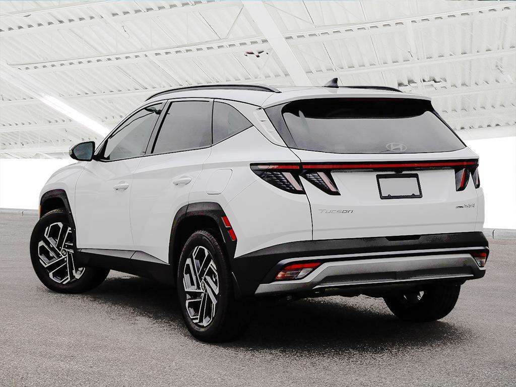 used 2026 Hyundai Tucson car, priced at $49,949