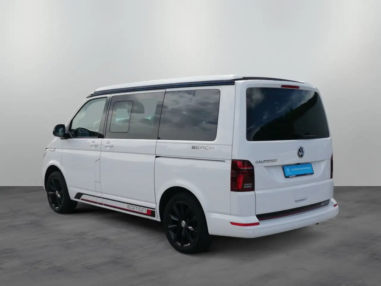 Volkswagen California Beach Tour Edit.7Sitze 2xSchiebe, миниатюра 3