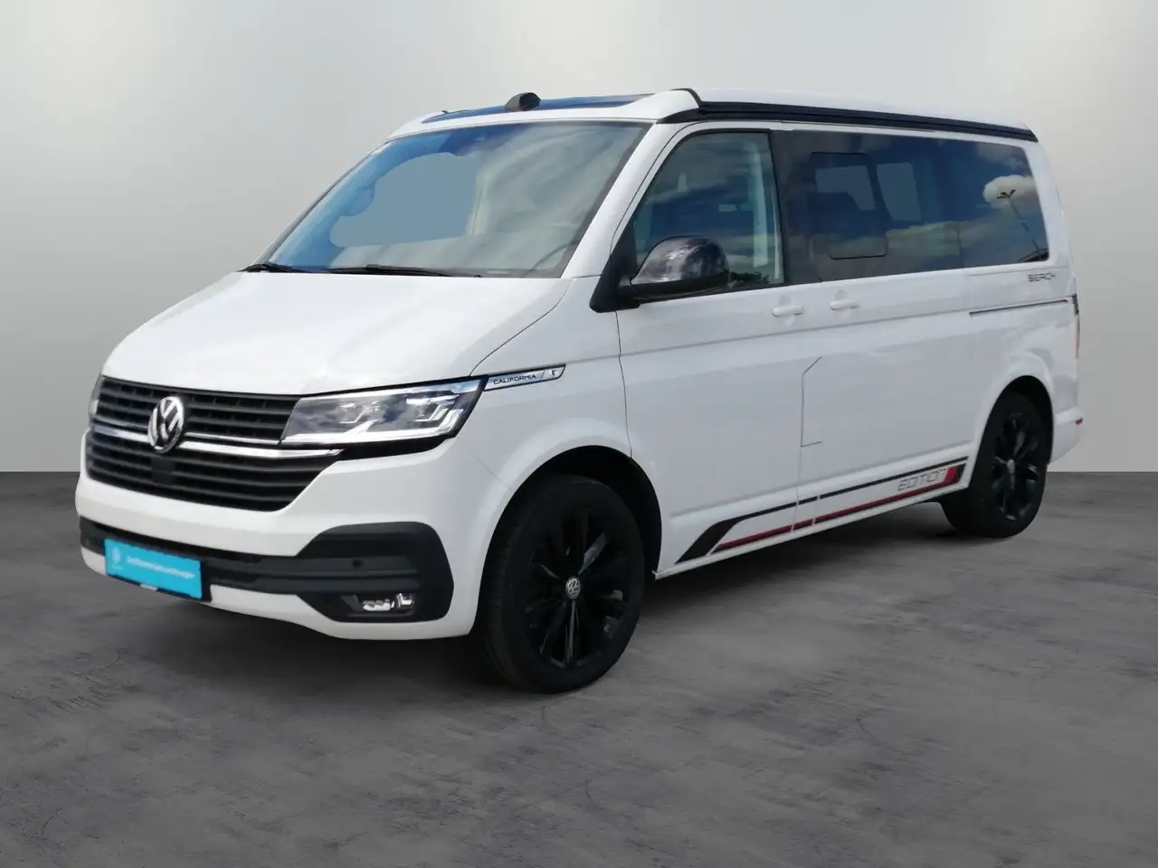 Volkswagen California Beach Tour Edit.7Sitze 2xSchiebe, миниатюра 2