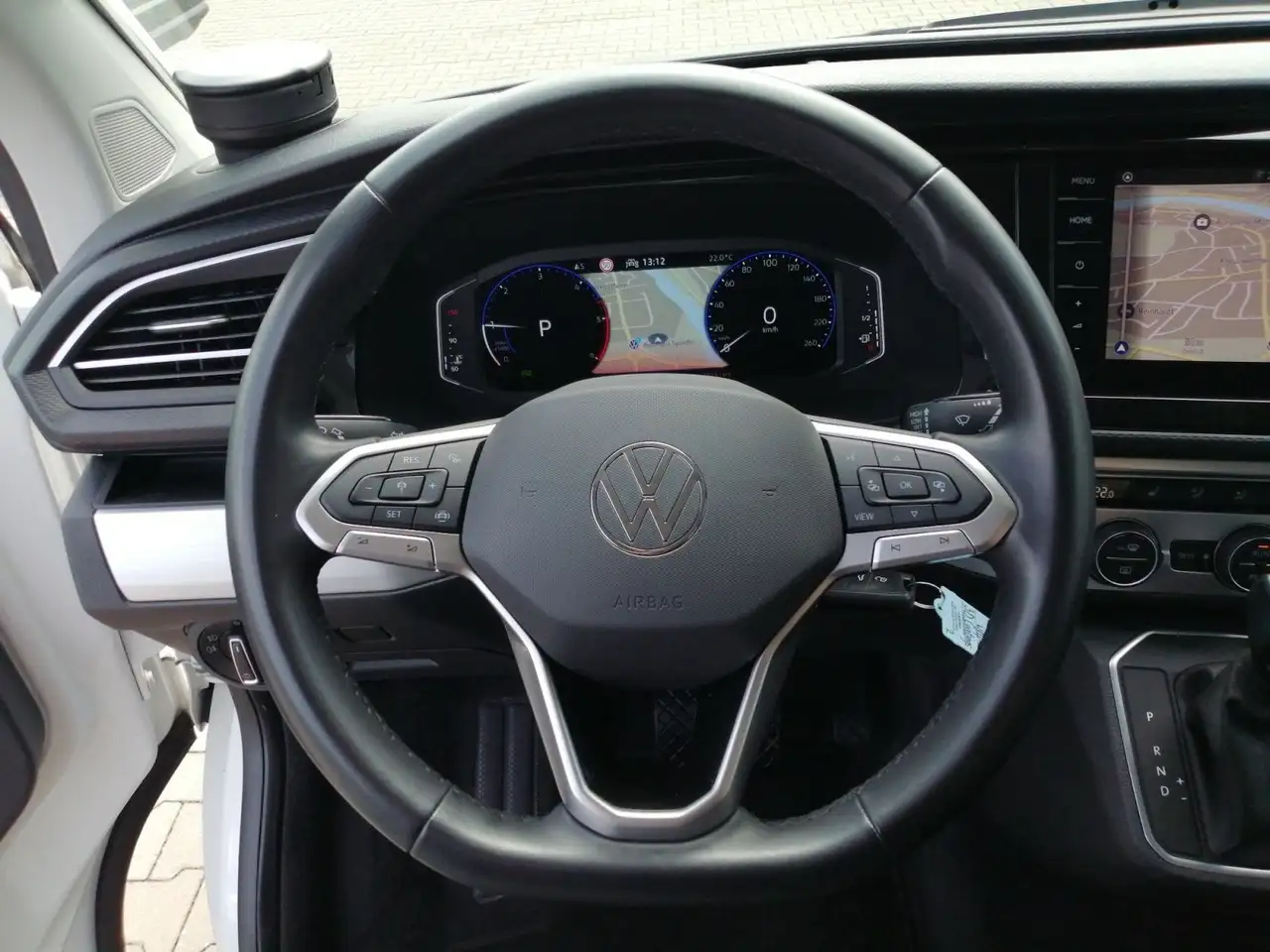 Volkswagen California Beach Tour Edit.7Sitze 2xSchiebe, миниатюра 11