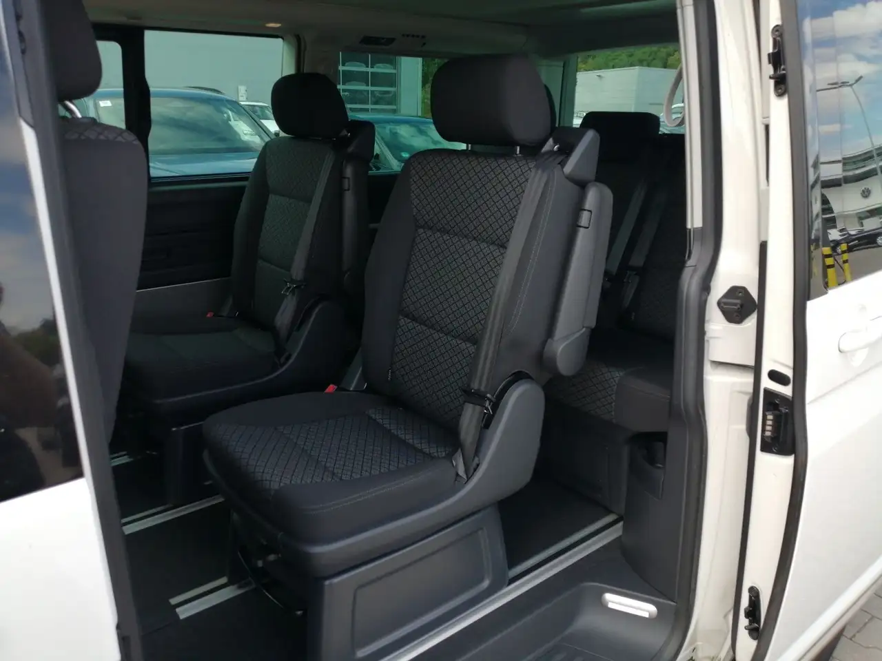 Volkswagen California Beach Tour Edit.7Sitze 2xSchiebe, миниатюра 15