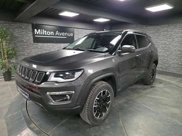 Compass 1.3 GSE T4 - 240 - BVA 4xe eAWD  Trailhawk
