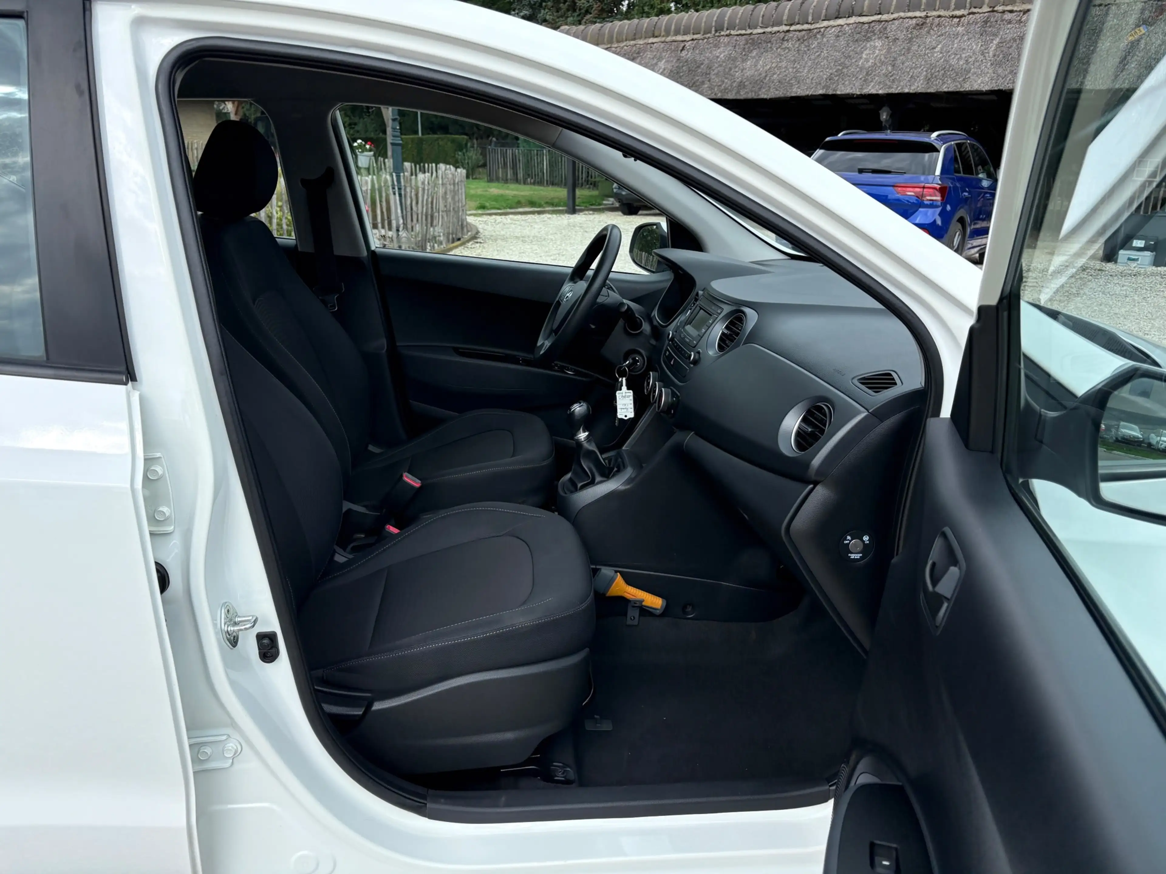 Hyundai i10 1.0i Comfort Airco, Cruise, NAP. — photo 15