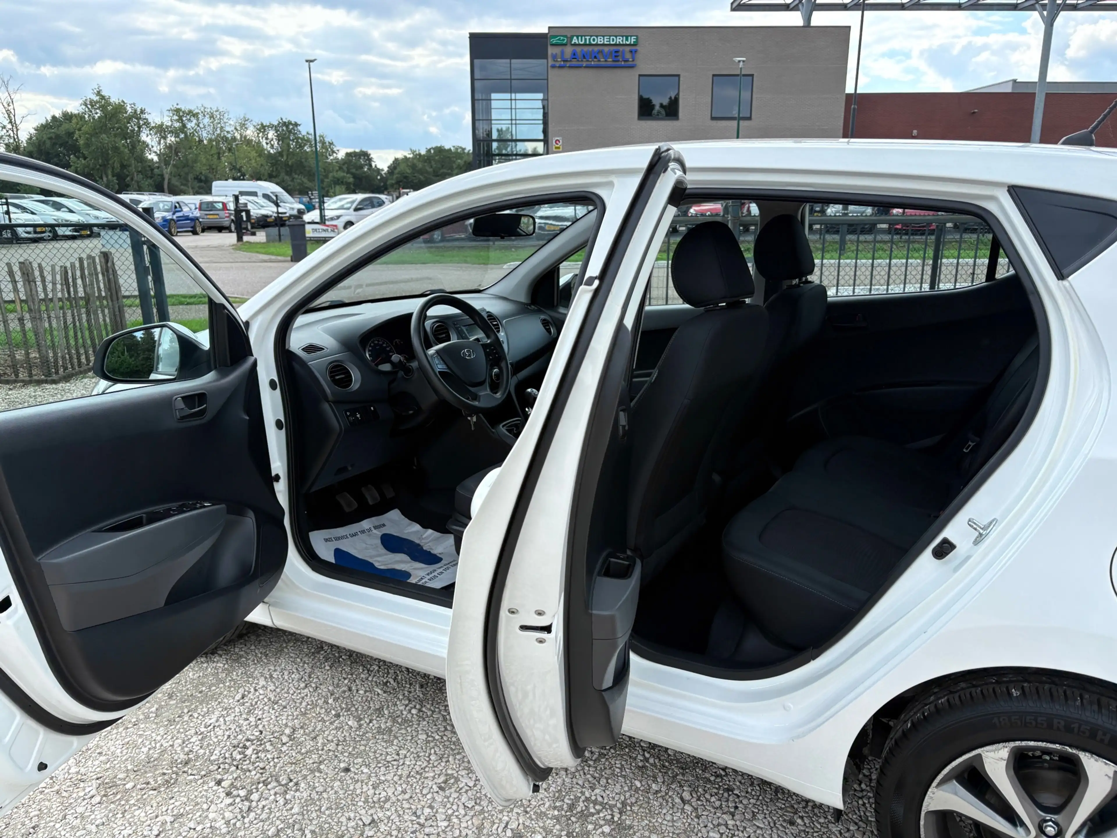 Hyundai i10 1.0i Comfort Airco, Cruise, NAP. — photo 6
