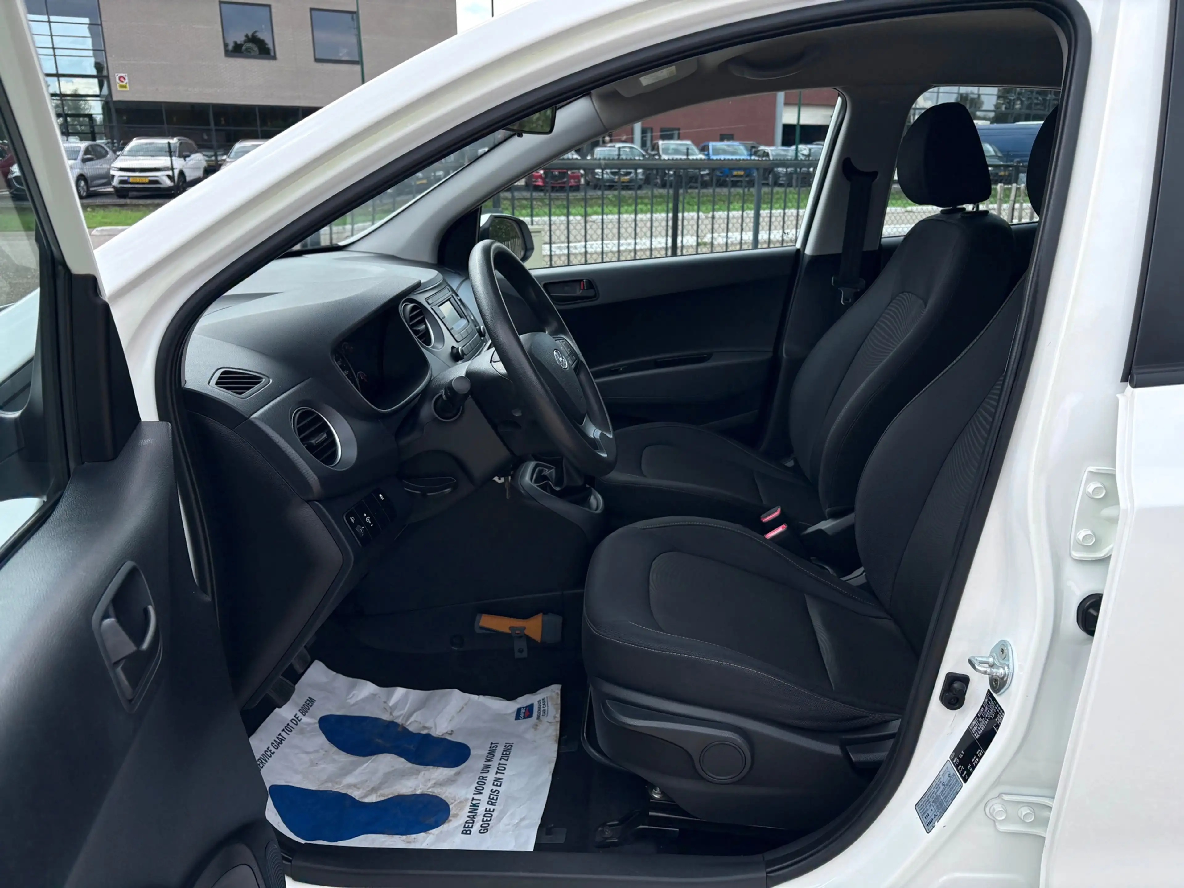 Hyundai i10 1.0i Comfort Airco, Cruise, NAP. — photo 7
