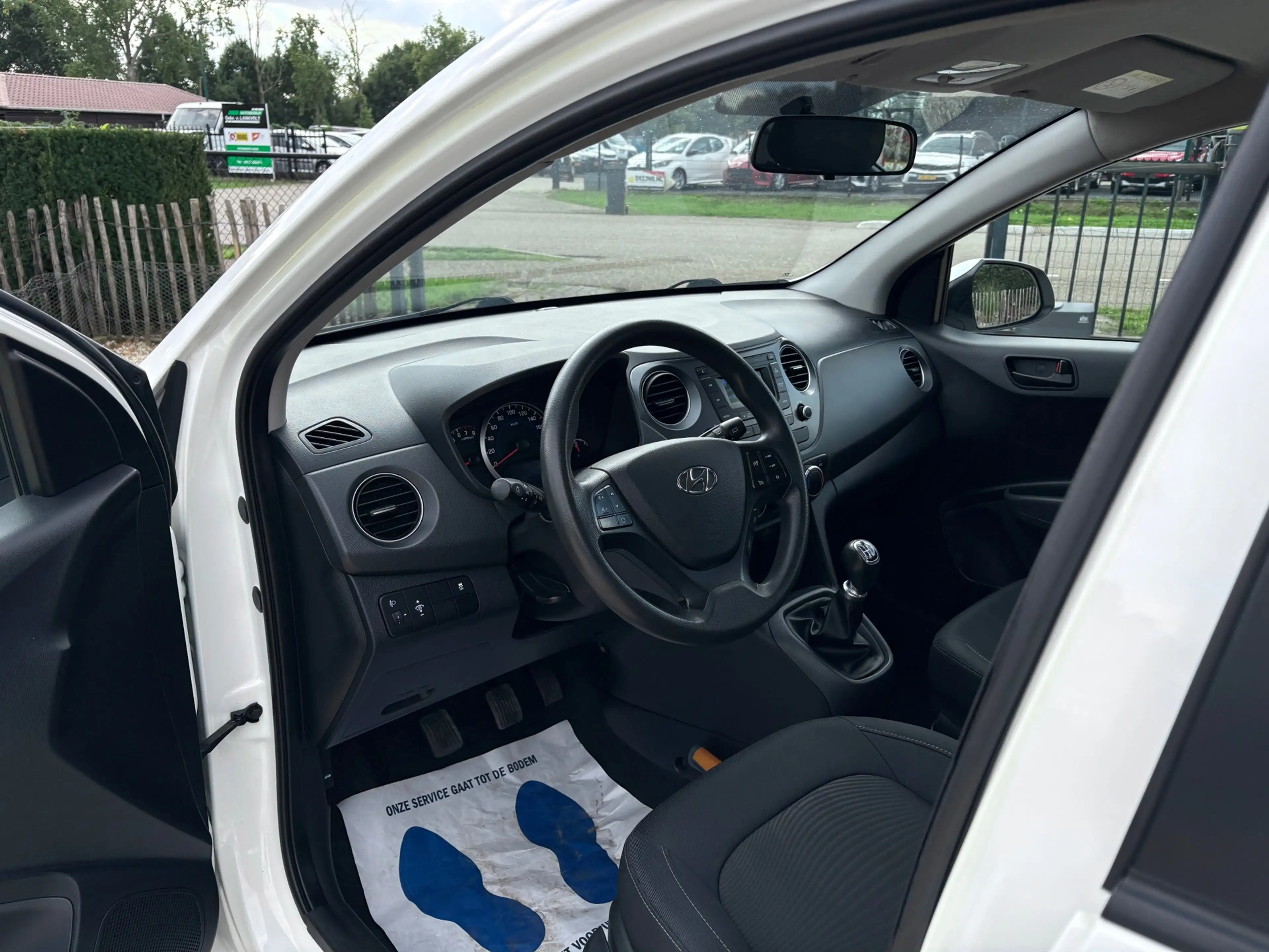 Hyundai i10 1.0i Comfort Airco, Cruise, NAP. — photo 8