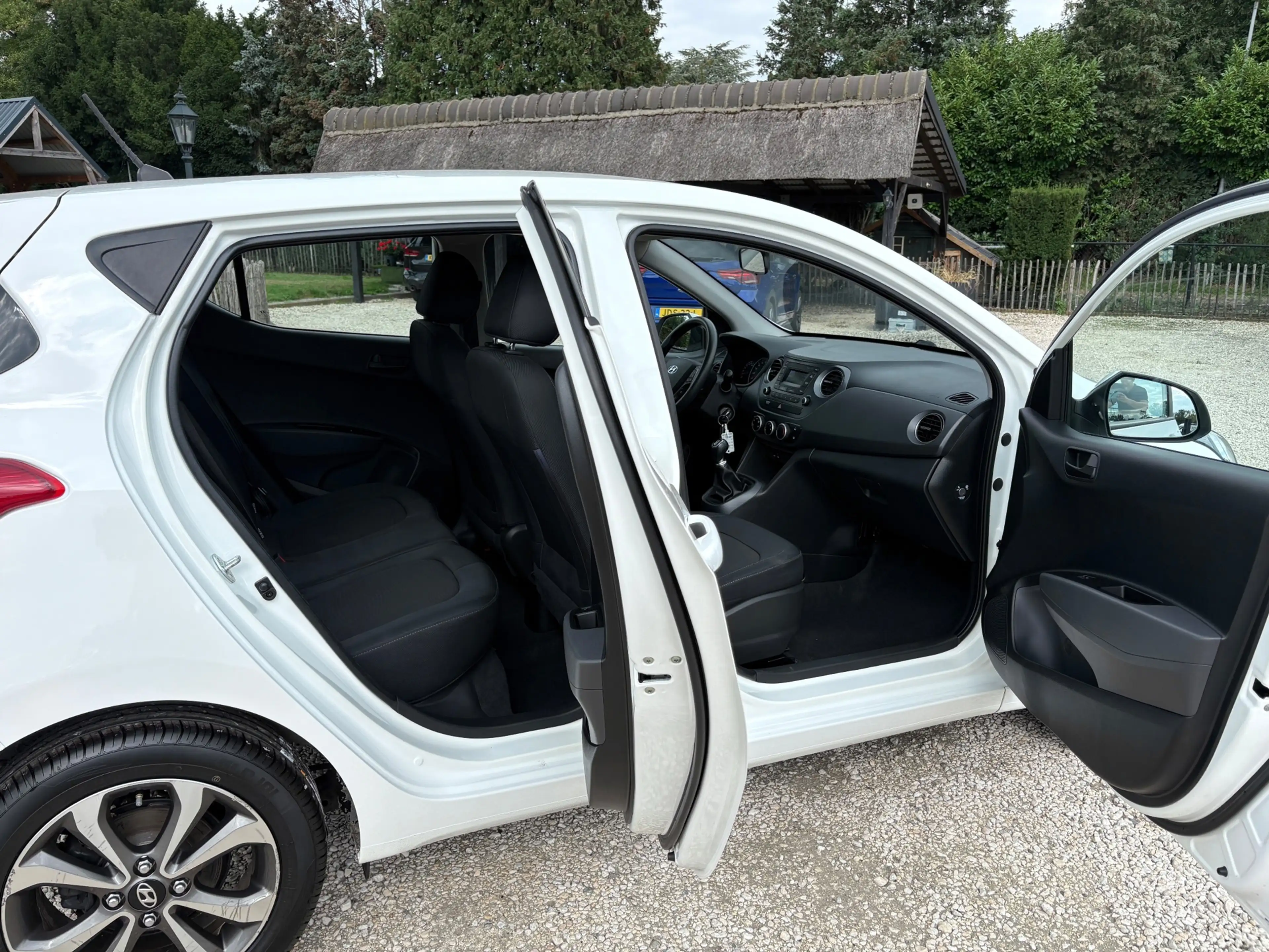 Hyundai i10 1.0i Comfort Airco, Cruise, NAP. — photo 14