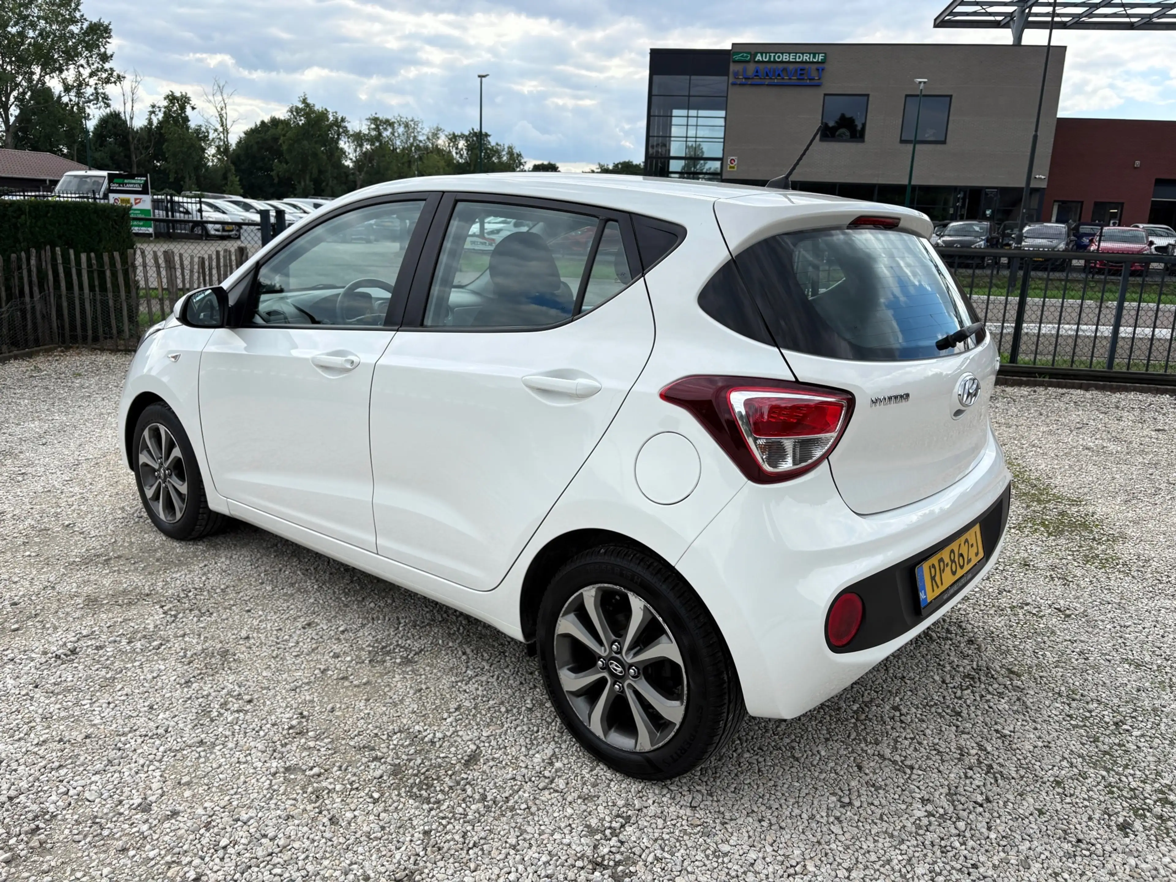 Hyundai i10 1.0i Comfort Airco, Cruise, NAP. — photo 3