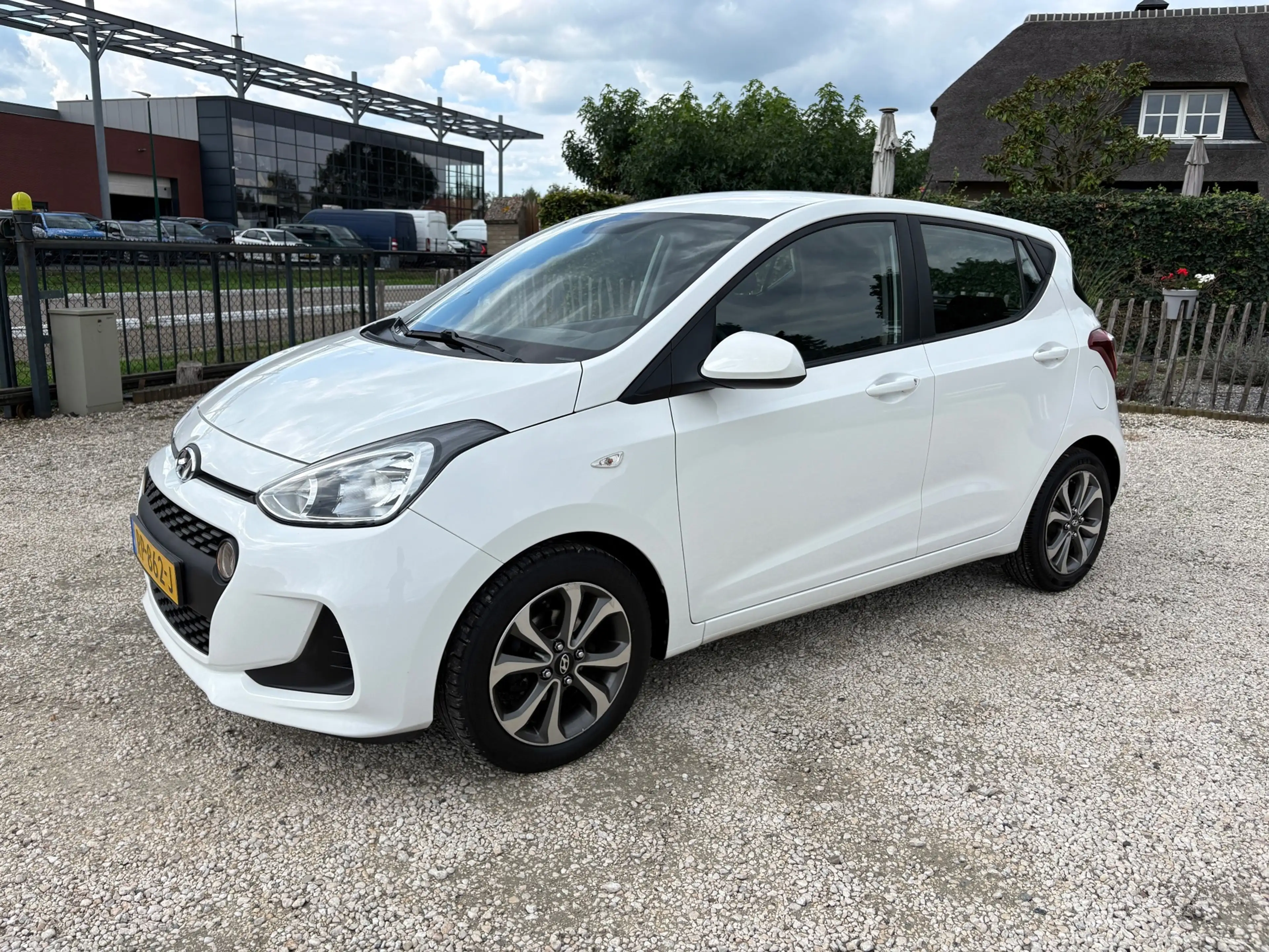 Hyundai i10 1.0i Comfort Airco, Cruise, NAP. — photo 20