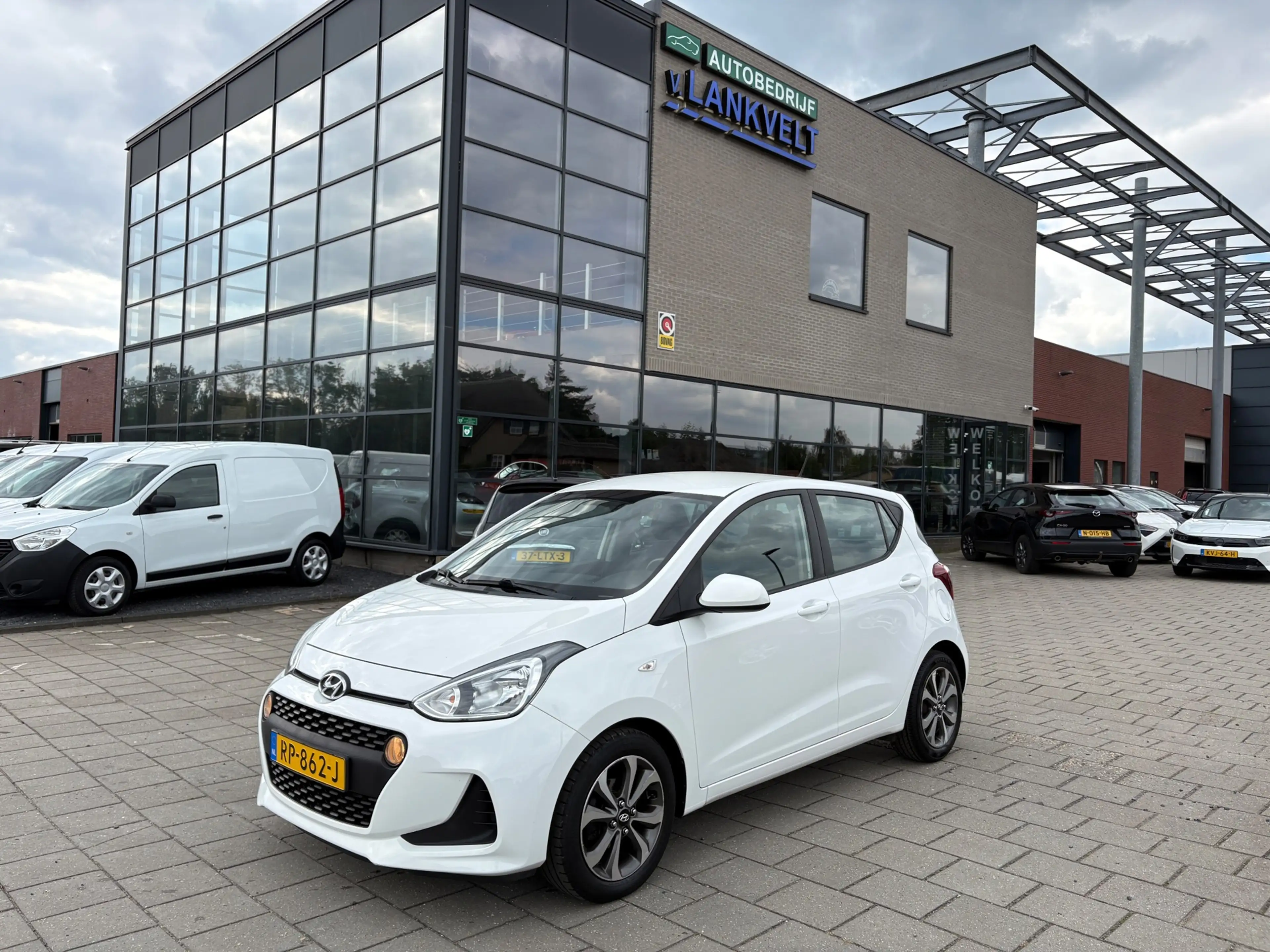 Hyundai i10 1.0i Comfort Airco, Cruise, NAP. — photo 21