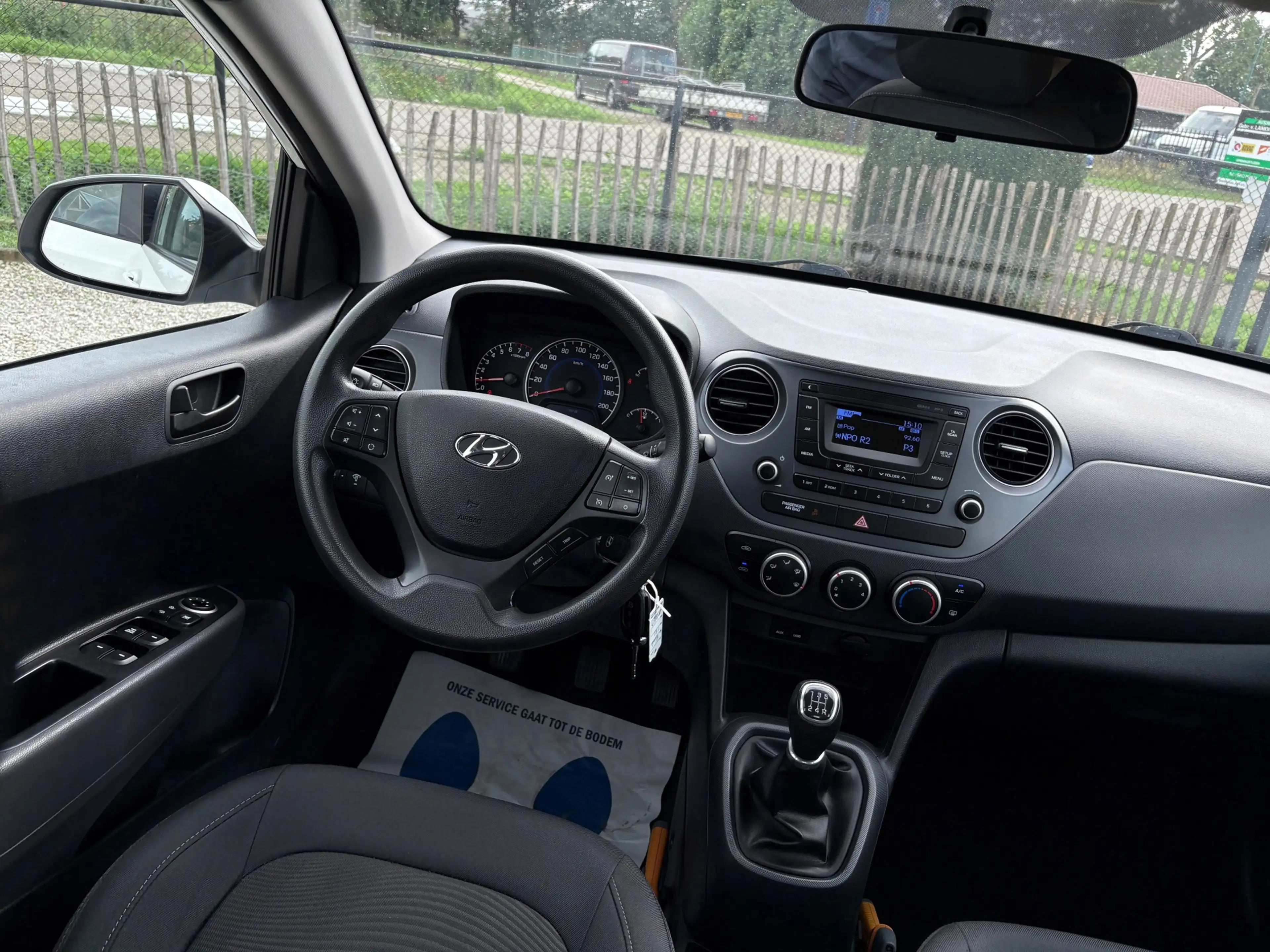 Hyundai i10 1.0i Comfort Airco, Cruise, NAP. — photo 10