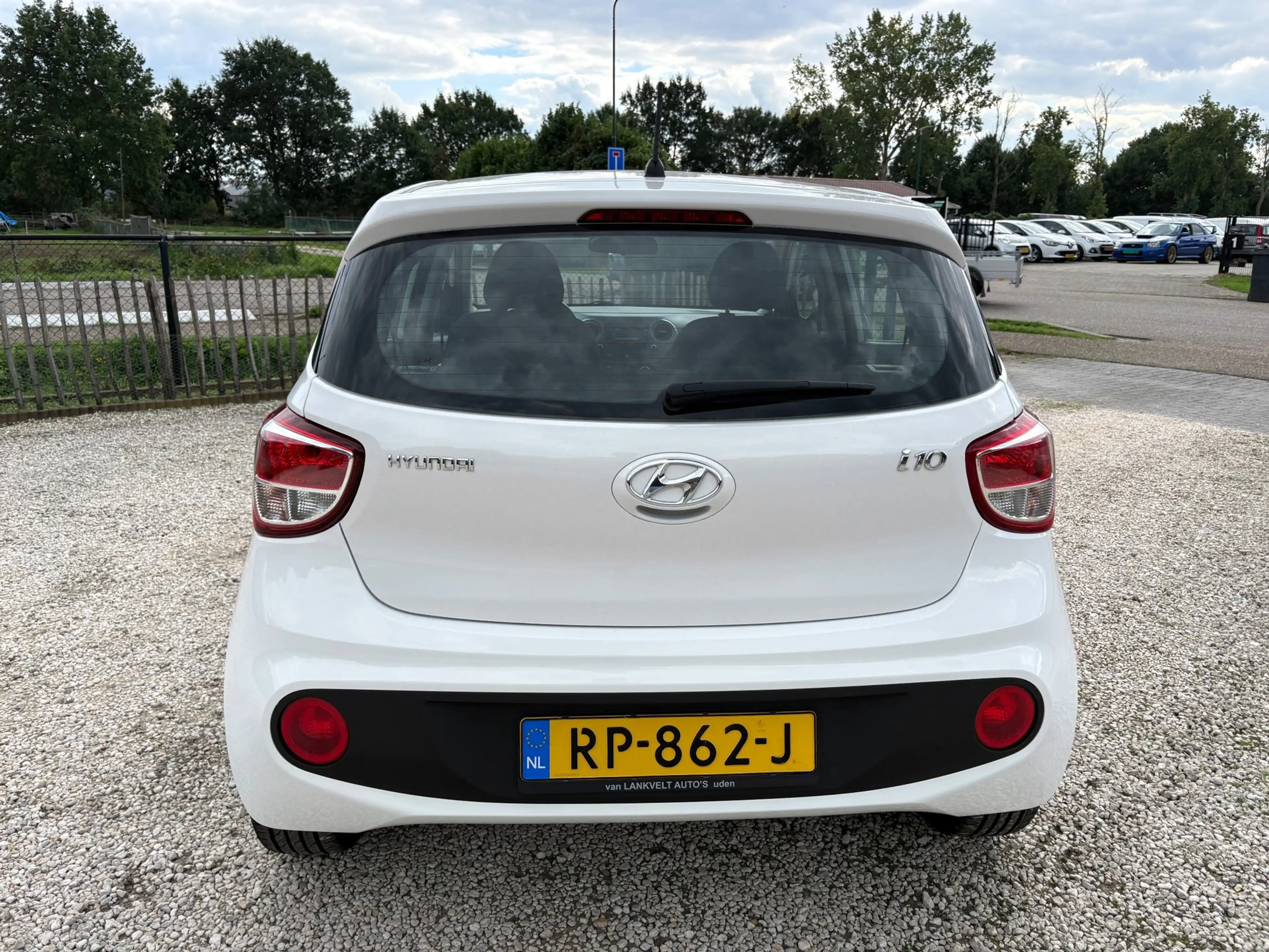 Hyundai i10 1.0i Comfort Airco, Cruise, NAP. — photo 4