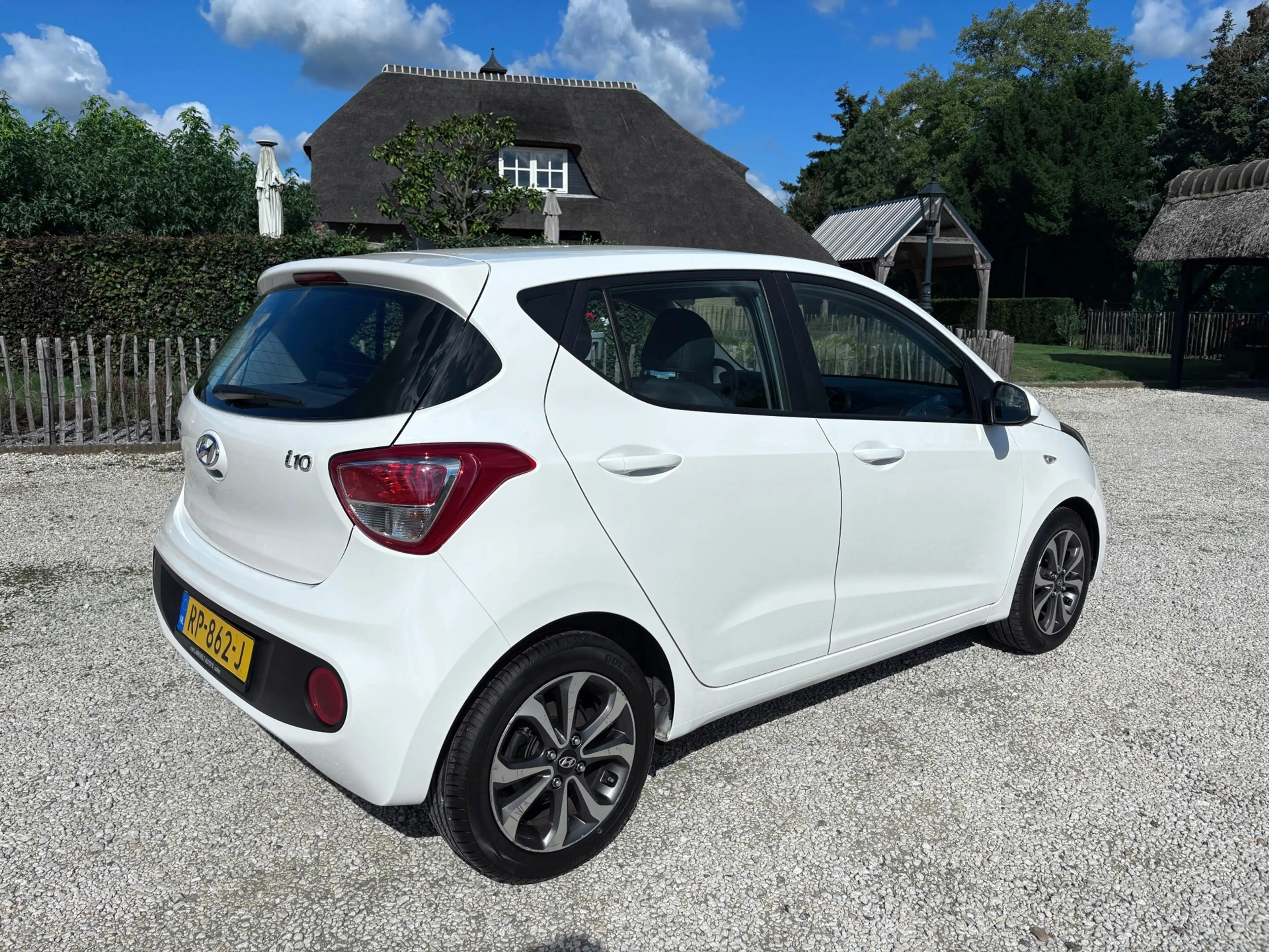 Hyundai i10 1.0i Comfort Airco, Cruise, NAP. — photo 5