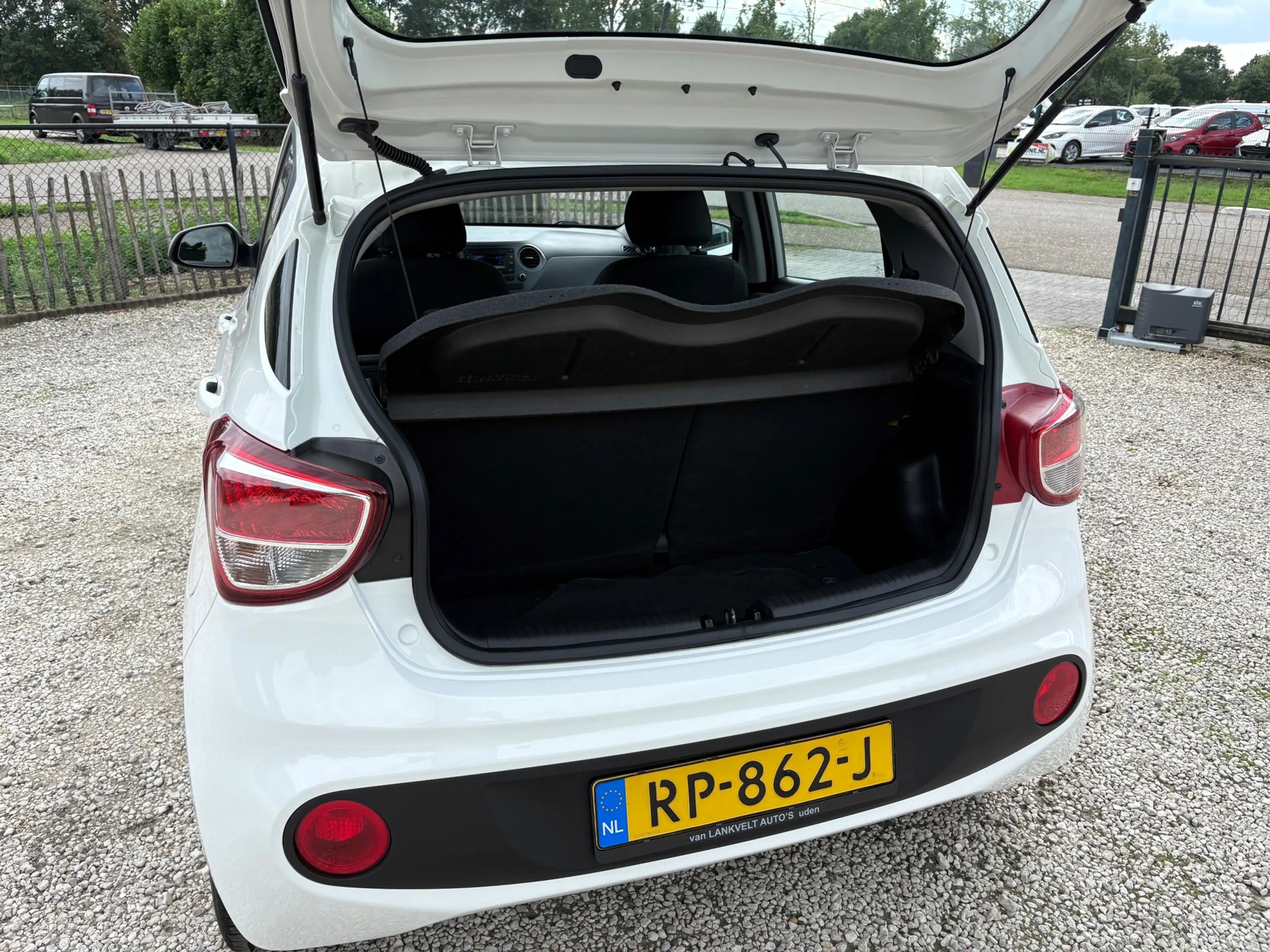 Hyundai i10 1.0i Comfort Airco, Cruise, NAP. — photo 13