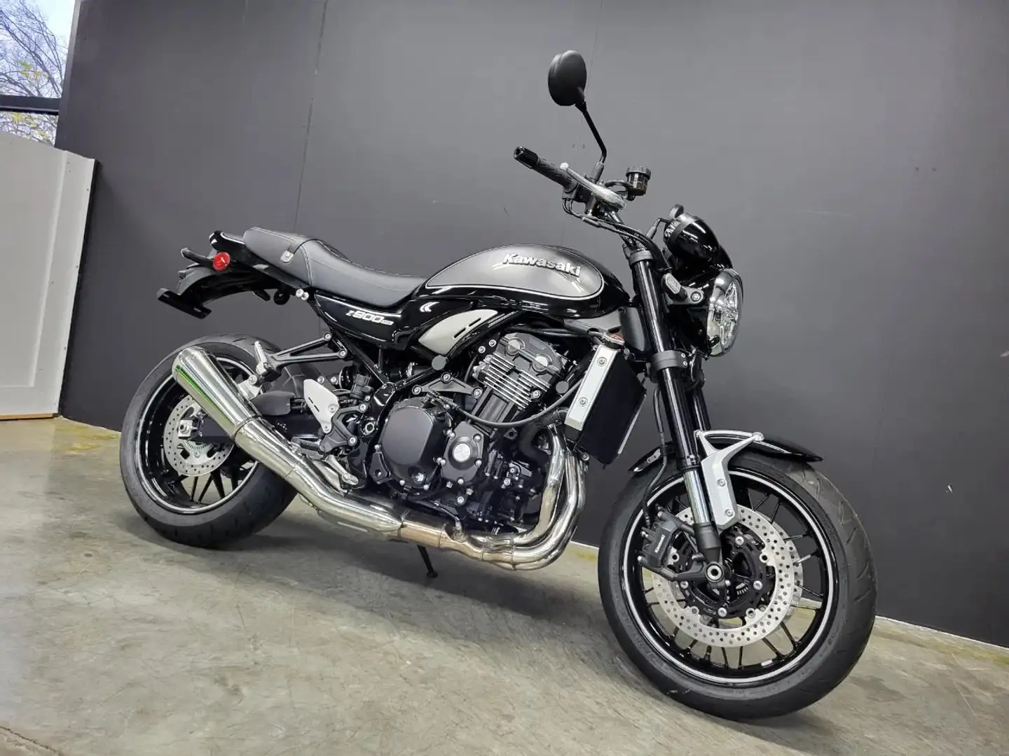 Kawasaki Z900RS Z 900 RS (BTW-motor) - 1