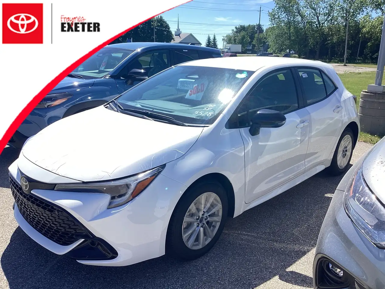 2026 Toyota Corolla