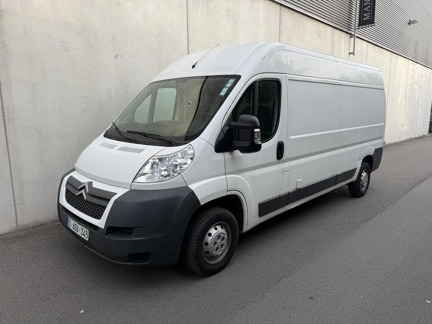 Citroen Jumper 2.2 HDi L3H2 / 1 propriétaire !! 38.000km ! Blanc - 1