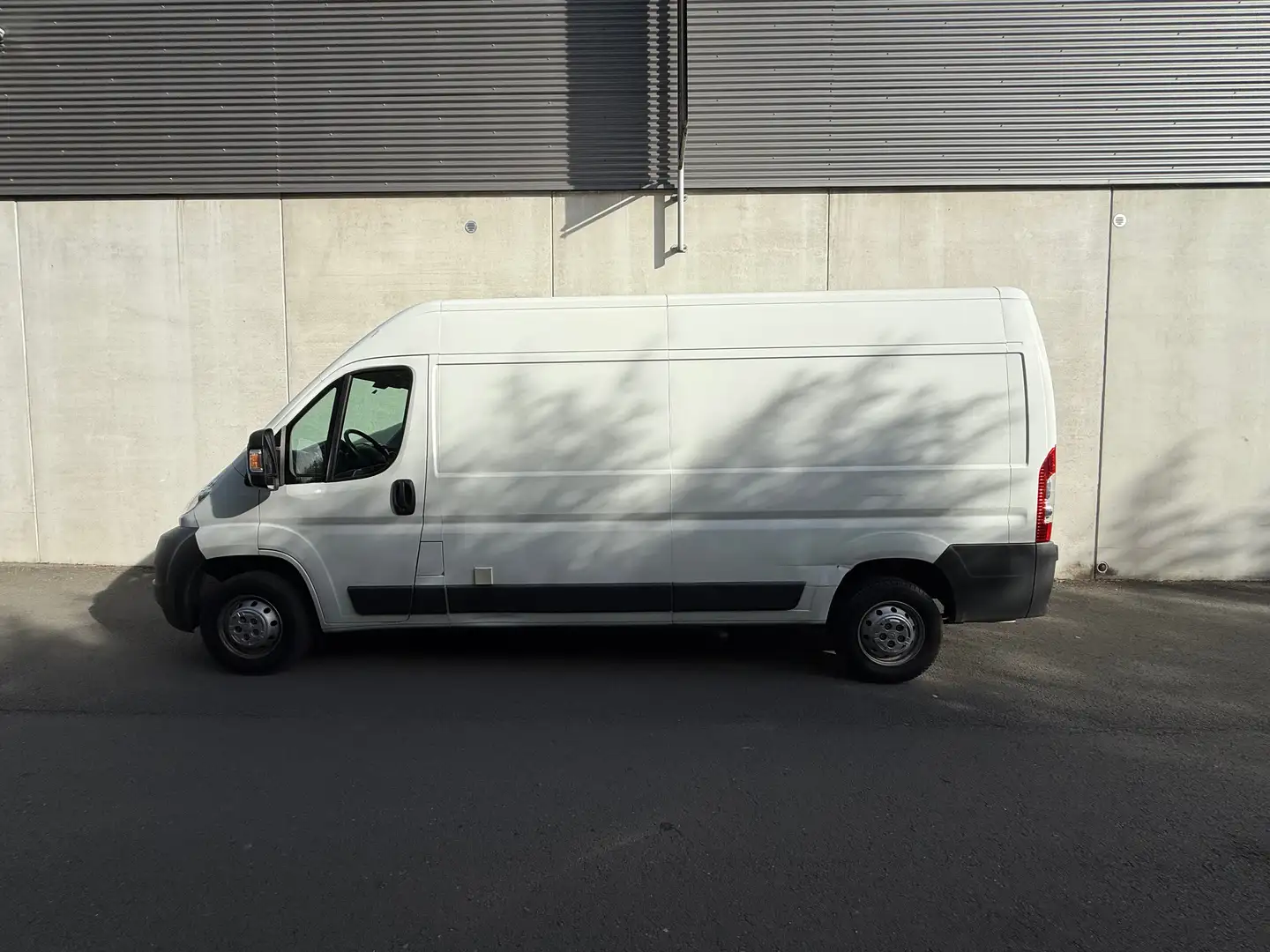 Citroen Jumper 2.2 HDi L3H2 / 1 propriétaire !! 38.000km ! Blanc - 2